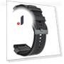 Replacement Strap — Fitness Bands, Smartwatch 2025