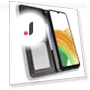 Retro Texture Wallet Stand Cover — Phone Accessories, Smartwatch 2025