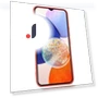 Rubberized TPU Protective Case with Fiber Lining — Basic Cases, Smartwatch 2025