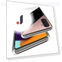 Shock-Absorbent TPU Pattern Printed Phone Cover — Bumpers, Smartwatch 2025