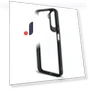 Shockproof Clear Phone Case — Basic Cases, Smartwatch 2025