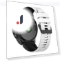 Silicone Watch Band — Bands, Smartwatch 2025