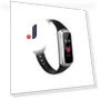 Silicone Wrist Strap — Wearable Accessories, Smartwatch 2025
