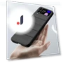Skin-touch Rugged Hard PC Phone Case — Basic Cases, Smartwatch 2025