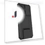 Slide Camera Lid Phone Case with Kickstand — Phone Accessories, Smartwatch 2025