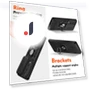 Smart Case Lens Shield Kickstand Phone Cover — Smartwatch Protectors, Samrtwatch Bands Straps