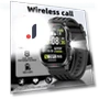 Smart Watch with Curved Screen — Smartwatches, LIGE