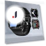 SmartWatch for Men — Smartwatches, QTLLBT