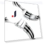Stainless Steel Five-Bead Wrist Strap — Bands, Smartwatch 2025