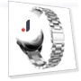 Stainless Steel Smart Watch Band — Smartwatch Straps, Smartwatch 2025