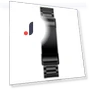 Stainless Steel Watch Band — Bands, Smartwatch 2025