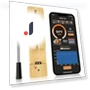 Wireless Smart Meat Thermometer — Grill Thermometers, Leisure outdoor