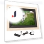 10.1-inch Digital Photo Frame — Digital Frames, Honor Electronics