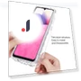 3-in-1 PC+TPU Hybrid Phone Case — Screen Protectors, Smartwatch 2025