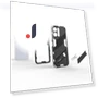 Anti-drop Protective Phone Case with Kickstand — Basic Cases, Smartwatch 2025