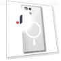 Anti-fall Lightweight Magnetic Phone Case — Basic Cases, Smartwatch 2025