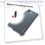 Anti-slip Strip Edge Ultra Clear Thickened Corners Shockproof TPU Phone Cover — Basic Cases, Smartwatch 2025