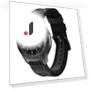 Canvas+Genuine Leather Watch Band — Bands, Smartwatch 2025