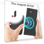 Carbon Fiber Texture 2-in-1 Detachable Phone Case with Card Holder — Basic Cases, Smartwatch 2025