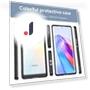 Clear Phone Case TPU+Acrylic Shockproof Protective Cover — Basic Cases, Smartwatch 2025