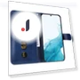 Drop-proof Cell Phone Cover with Stand Wallet — Phone Accessories, Smartwatch 2025