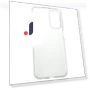 Drop-proof Durable Transparent Lightweight Soft TPU Phone Cover Case — Basic Cases, Smartwatch 2025