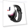 Dual-color PC Replacement Smart Watch Strap — Smartwatch Straps, Smartwatch 2025