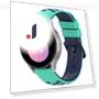 Dual Color Smart Watch Bands — Smartwatch Accessories, Smartwatch 2025