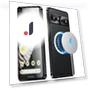 Fall Proof Magnetic Adsorption Matte Phone Cover — Protective Cases, Smartwatch 2025