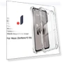 Four Corner Anti-drop Clear TPU Back Cover — Screen Protectors, Smartwatch 2025