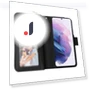 Full Protection Stand Wallet Phone Flip Case — Flip Cases, Smartwatch 2025