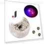 Glowing Ball Pet Toy — Balls, AE Selection