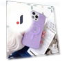 IMD Shell Pattern TPU+PC Phone Case — Phone Accessories, Smartwatch 2025