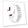 Integrated Adjustable Smartwatch Strap — Wearable Accessories, Smartwatch 2025