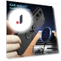 Kickstand Case with Magnetic Car Mount — Phone Accessories, Smartwatch 2025