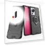 Kickstand Phone Case with Ring Holder — Phone Accessories, Smartwatch 2025
