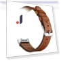 Leather Coated Smart Watch Band Strap — Wearable Accessories, Smartwatch 2025