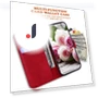 Leather Phone Case Stand Wallet — Phone Accessories, Smartwatch 2025