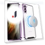 Magnetic Adsorption Matte Phone Cover — Phone Accessories, Smartwatch 2025