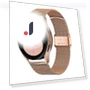 Milanese Fine Mesh Smart Watch Strap — Smartwatches, Smartwatch 2025