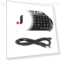 Mini Bluetooth Keyboard — Keyboards, DIYelecs