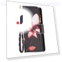 Pattern Printing Zipper Leather Case — Phone Accessories, Smartwatch 2025