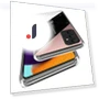Pattern TPU Slim Shockproof Phone Cover — Bumpers, Smartwatch 2025