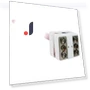 Platinum Rhodium Thermocouple Temperature Sensor — Temperature Measurement Tools