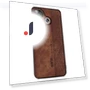 PU Leather Coated TPU Imprinted Phone Cover — Fitness Bands, Smartwatch 2025