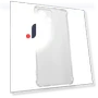 Reinforced Corners Anti-drop Cover Transparent Phone Case — Screen Protectors, Smartwatch 2025