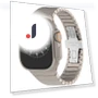Replacement 1-Bead Alloy Watch Band — Bands, Smartwatch 2025