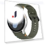 Replacement Band Silicone Watch Strap — Smartwatch Straps, Smartwatch 2025