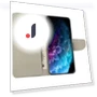 Scratch-resistant Pattern Printing Anti-fall Case — Phone Accessories, Smartwatch 2025