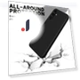 Scratchproof Liquid Silicone Phone Cover with Wrist Strap — Phone Accessories, Smartwatch 2025